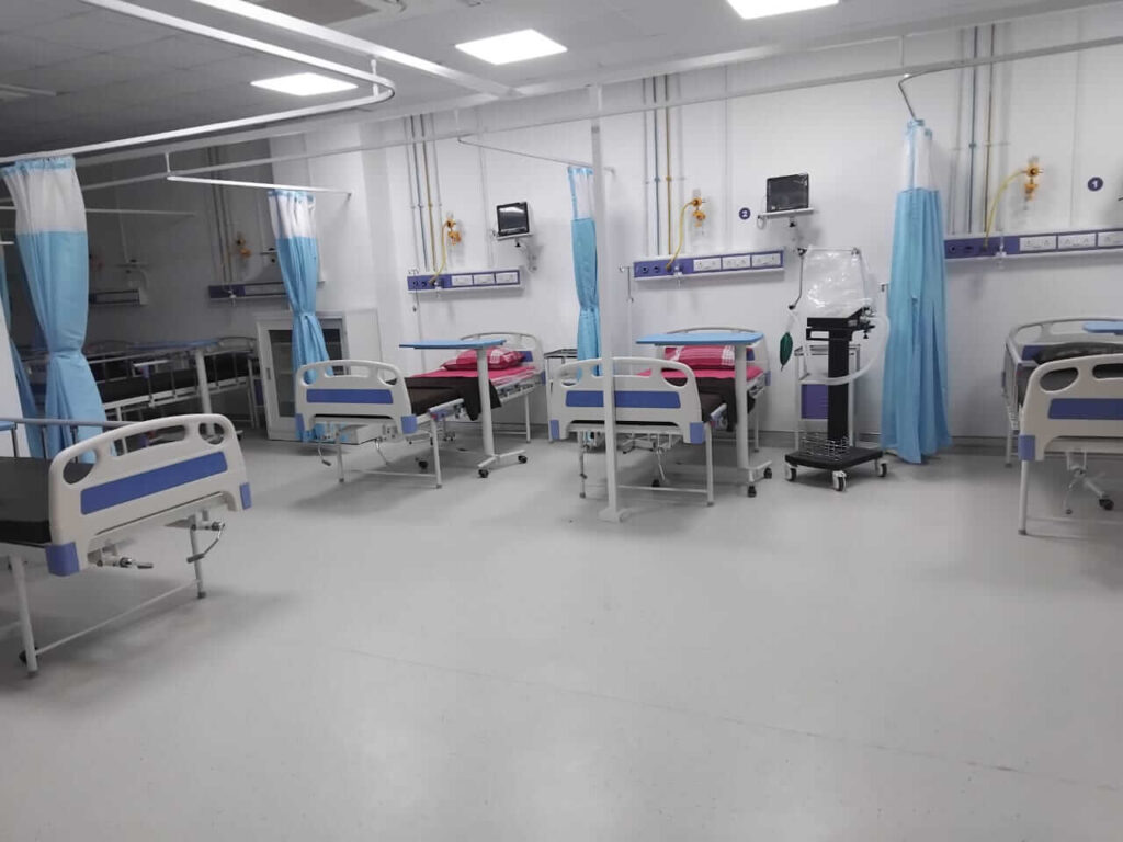Maternity Ward in Panvel