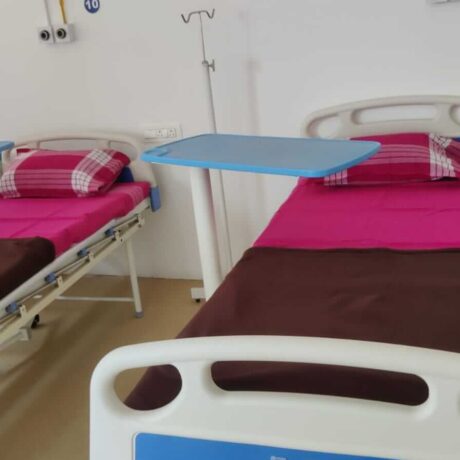 Spacious Maternity Ward in Panvel
