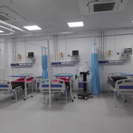 24 hours intensive care unit in Panvel