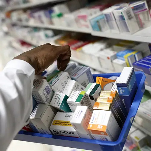 In House Pharmacy in Panvel