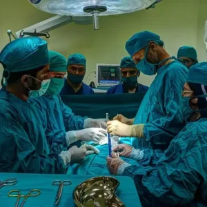 Laparoscopic Surgery in Panvel