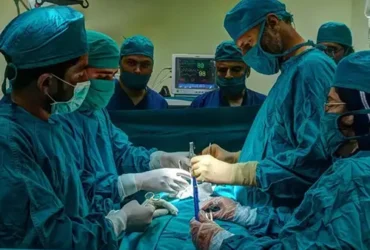 Laparoscopic Surgery in Panvel