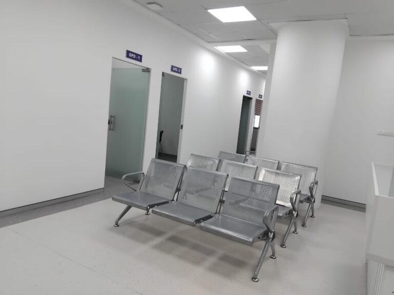Miracle Hospital in Panvel