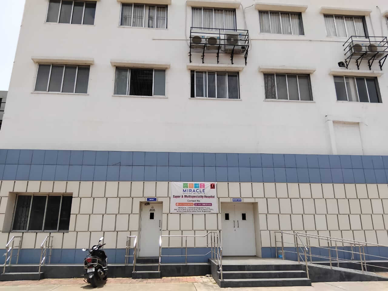 Miracle Hospital in Panvel