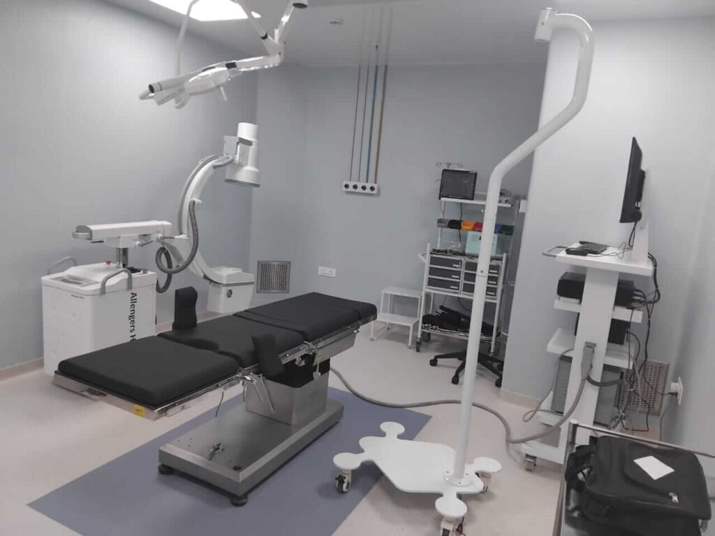 Modular Operation Theatre for Surgery in Panvel