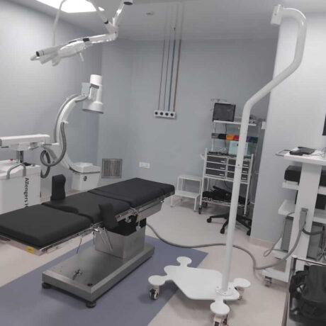 Modular Operation Theatre for Surgery in Panvel