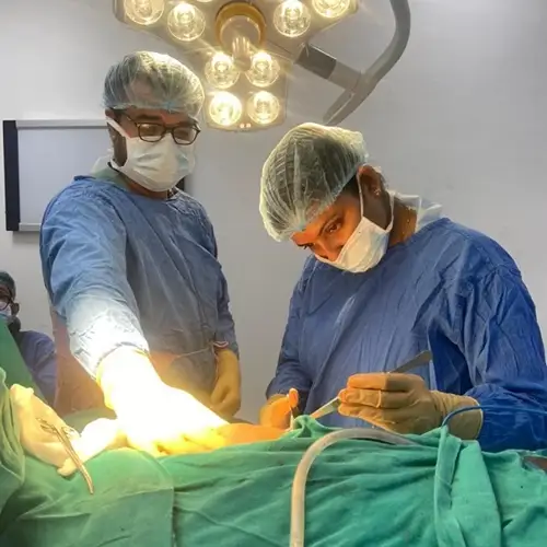 Onco Surgeon in Panvel