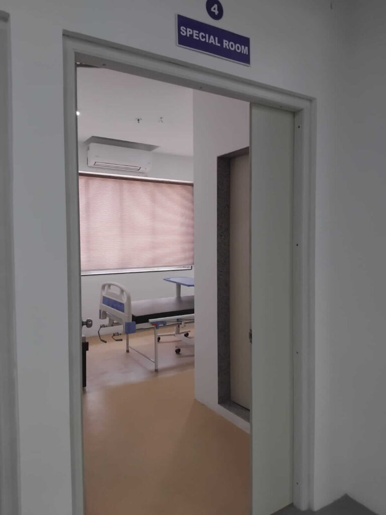 Special Rooms