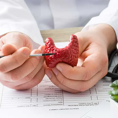 Thyroid Diagnosis & Treatment in Panvel
