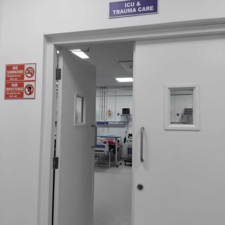 Trauma Care and ICU in Panvel