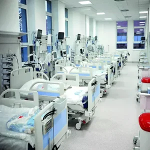 Trauma ICU in Panvel