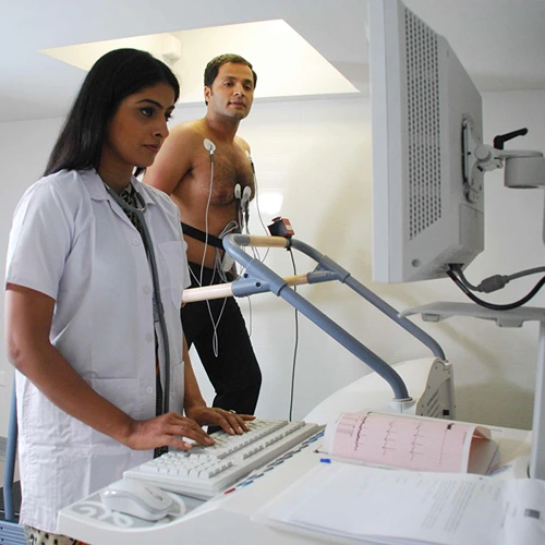 Treadmill Test in Panvel