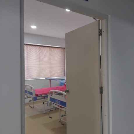 Twin Sharing Rooms