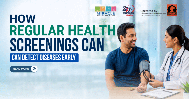 How Regular Health Screenings Can Detect Diseases Early